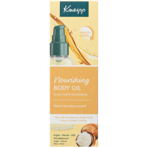Kneipp Body Oil Nourishing Beauty Secret - 10.19 euro