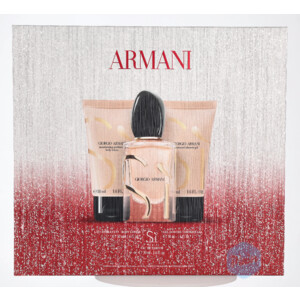 Giorgio Armani Geschenkset Sì - 89.99 euro