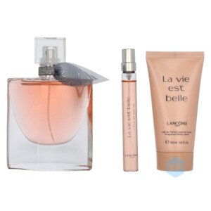 Lancome Geschenkset La Vie Est Belle - 91.95 euro