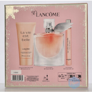 Lancome Geschenkset La Vie Est Belle - 91.95 euro