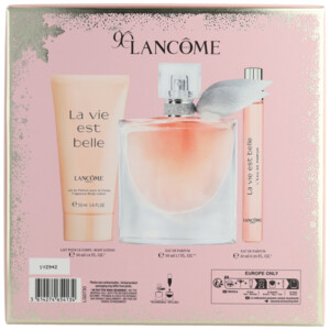 Lancome Geschenkset La Vie Est Belle - 91.95 euro