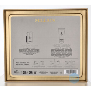 Paco Rabanne Geschenkset 1 Million - 63.95 euro