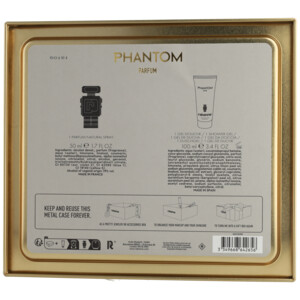 Paco Rabanne Geschenkset Phantom - 83.49 euro