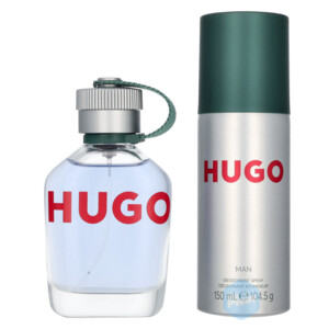 Hugo Boss Geschenkset Man - 38.89 euro