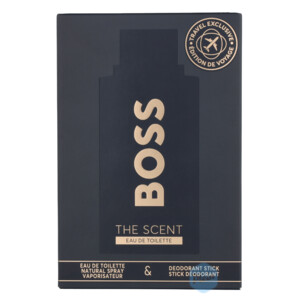 Hugo Boss Geschenkset The Scent - 67.99 euro