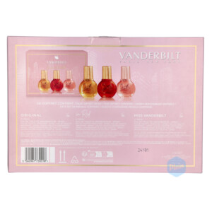 Gloria Vanderbilt Geschenkset Discovery - 12.89 euro