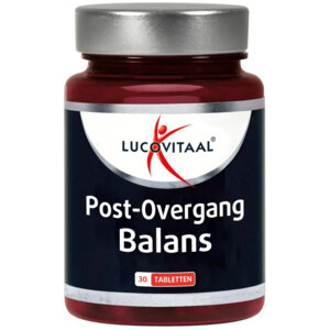 Lucovitaal Post Overgang Balans - 12.99 euro