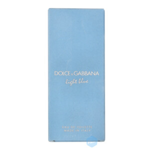 Dolce & Gabbana Eau  de Toilette Light Blue - 47.99 euro