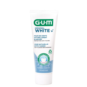 GUM Tandpasta Original White - 7.49 euro
