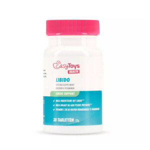 Easytoys Supplementen Man Libido Support - 19.99 euro