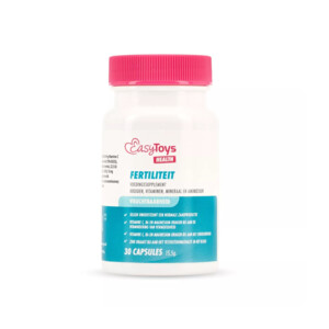 Easytoys Supplementen Man Fertiliteit - 15.79 euro
