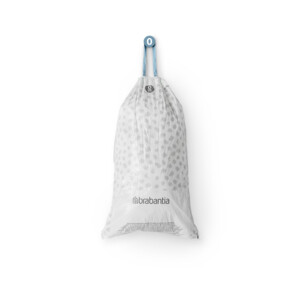 4x Brabantia PerfectFit Vuilniszakken Code O 30 Liter 20 zakken - 17.7 euro