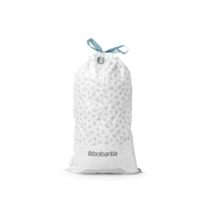 4x Brabantia PerfectFit Vuilniszakken Code O 30 Liter 20 zakken - 17.7 euro