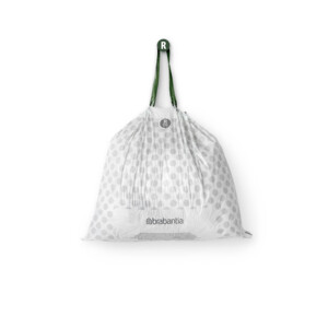 4x Brabantia PerfectFit Vuilniszakken Code O 36 Liter 20 zakken - 26.95 euro