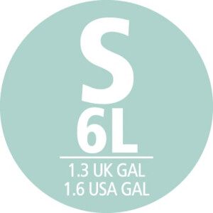 Brabantia PerfectFit Vuilniszakken Composteerbaar Code S 6 Liter 10 zakken - 3.56 euro