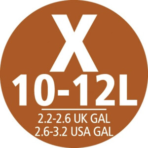 4x Brabantia PerfectFit Vuilniszakken Composteerbaar Code X 10-12 Liter 10 zakken - 21.73 euro