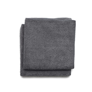 3x Brabantia SinkSide Schoonmaakdoekjes Microvezel 30 x 30 cm Dark Grey - 6.99 euro