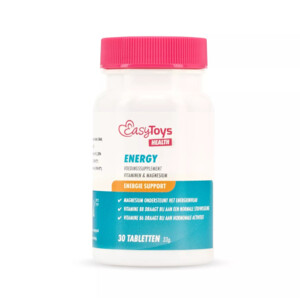 Easytoys Supplementen Man Energie Support - 19.99 euro