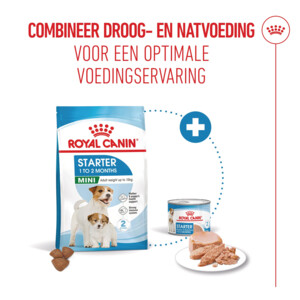 Royal Canin Hondenvoer Droog Mother & Baby Mini Starter 8 kg