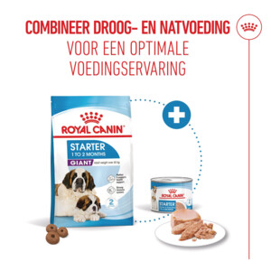 Royal Canin Hondenvoer Droog Mother & Baby Giant Starter 3.5 kg