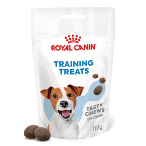 8x Royal Canin Hondensnack Training Treats Original