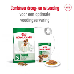 Royal Canin Hondenvoer Droog Mini Adult 2 kg