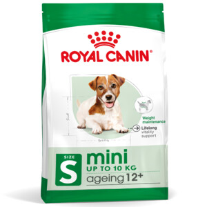 Royal Canin Hondenvoer Droog Mini Ageing 12+