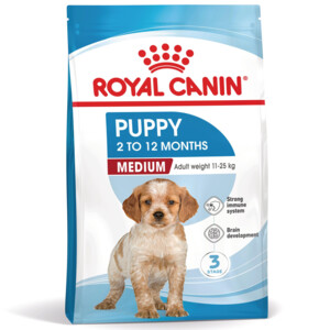 Royal Canin Hondenvoer Droog Medium Puppy
