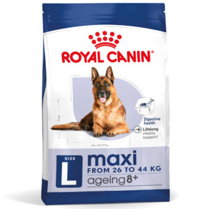 Royal Canin Hondenvoer Droog Maxi Ageing 8+