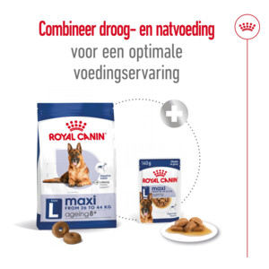 Royal Canin Hondenvoer Droog Maxi Ageing 8+ 3 kg