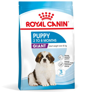 Royal Canin Hondenvoer Droog Giant Puppy