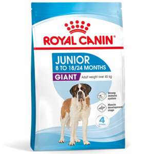 Royal Canin Hondenvoer Droog Giant Junior