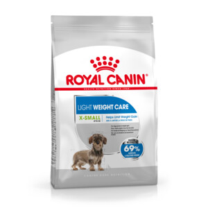 Royal Canin Hondenvoer Droog Light Weight Care X-Small 1,5 kg