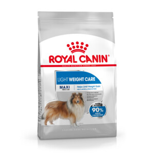 Royal Canin Hondenvoer Droog Light Weight Care Maxi 3 kg