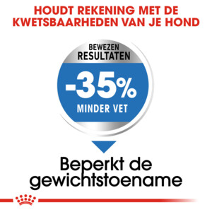 Royal Canin Hondenvoer Droog Light Weight Care Maxi 3 kg