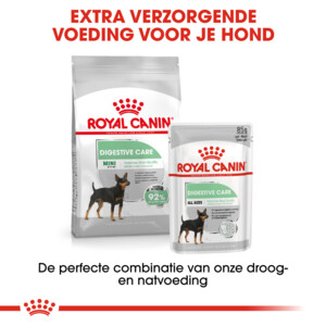 Royal Canin Hondenvoer Droog Digestive Care Mini 8 kg