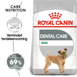 Royal Canin Hondenvoer Droog Dental Care Mini 8 kg