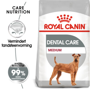 Royal Canin Hondenvoer Droog Dental Care Medium 3 kg
