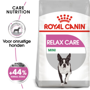 Royal Canin Hondenvoer Droog Relax Care Mini 8 kg