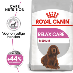 Royal Canin Hondenvoer Droog Relax Care Medium 3 kg