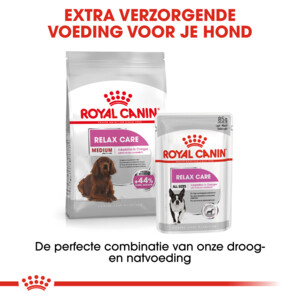 Royal Canin Hondenvoer Droog Relax Care Medium 3 kg