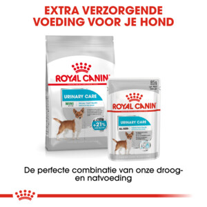 Royal Canin Hondenvoer Droog Urinary Care Mini 8 kg