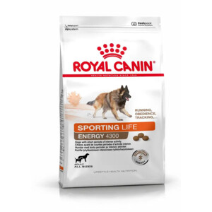 Royal Canin Hondenvoer Droog Energy 4300