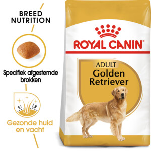 Royal Canin Hondenvoer Droog Golden Retriever Adult 1 kg