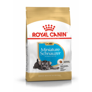 Royal Canin Hondenvoer Droog Mini Schnauzer Puppy
