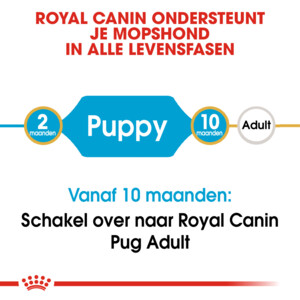 Royal Canin Hondenvoer Droog Pug Puppy 1,5 kg