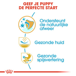 Royal Canin Hondenvoer Droog Pug Puppy 1,5 kg