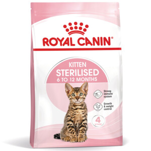 Royal Canin Kattenvoer Sterilised Kitten