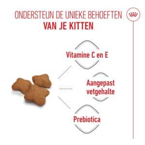 6x Royal Canin Kattenvoer Sterilised Kitten 2 kg