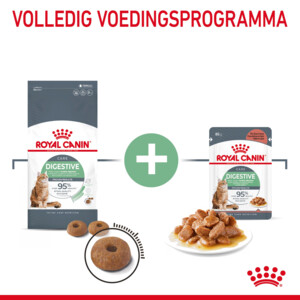 Royal Canin Kattenvoer Droog Digestive Care 400 gr